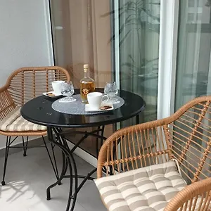 Leona Apartment-perfect For Four Spalato